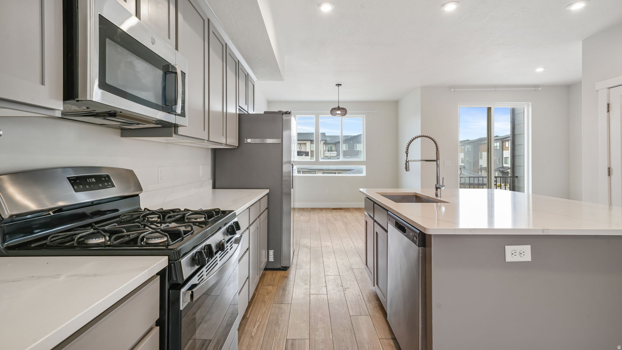 ROCKWELL RANCH - Residential