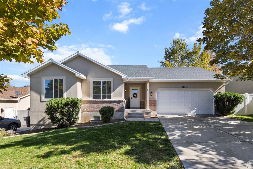 OPEN HOUSE THIS FRI 5:30-7:30PM AND SAT 11AM-1PM. Location, function, and style. Nestled on a quiet dead-end street, this 6 bd, 3 bth rambler has just undergone a complete custom renovation. Brand new kitchen including cabinets, quartz countertops, & stainless steel appliances; All new bathrooms with stylish vanities, fixtures, new tubs/toilets, & gorgeous custom tilework (check out the primary suite's walk-in shower); New luxury flooring, paint, trim, doors, and light fixtures throughout the home; AND a newly re-shingled roof provides peace of mind for years to come. The large backyard offers a mountain view, mature trees, and no neighbors or busy roads behind you. Plus, you're just minutes away from parks, trails, schools, and shopping centers. No HOA! All information provided as a courtesy only. Buyer/buyer's agent to verify all info.