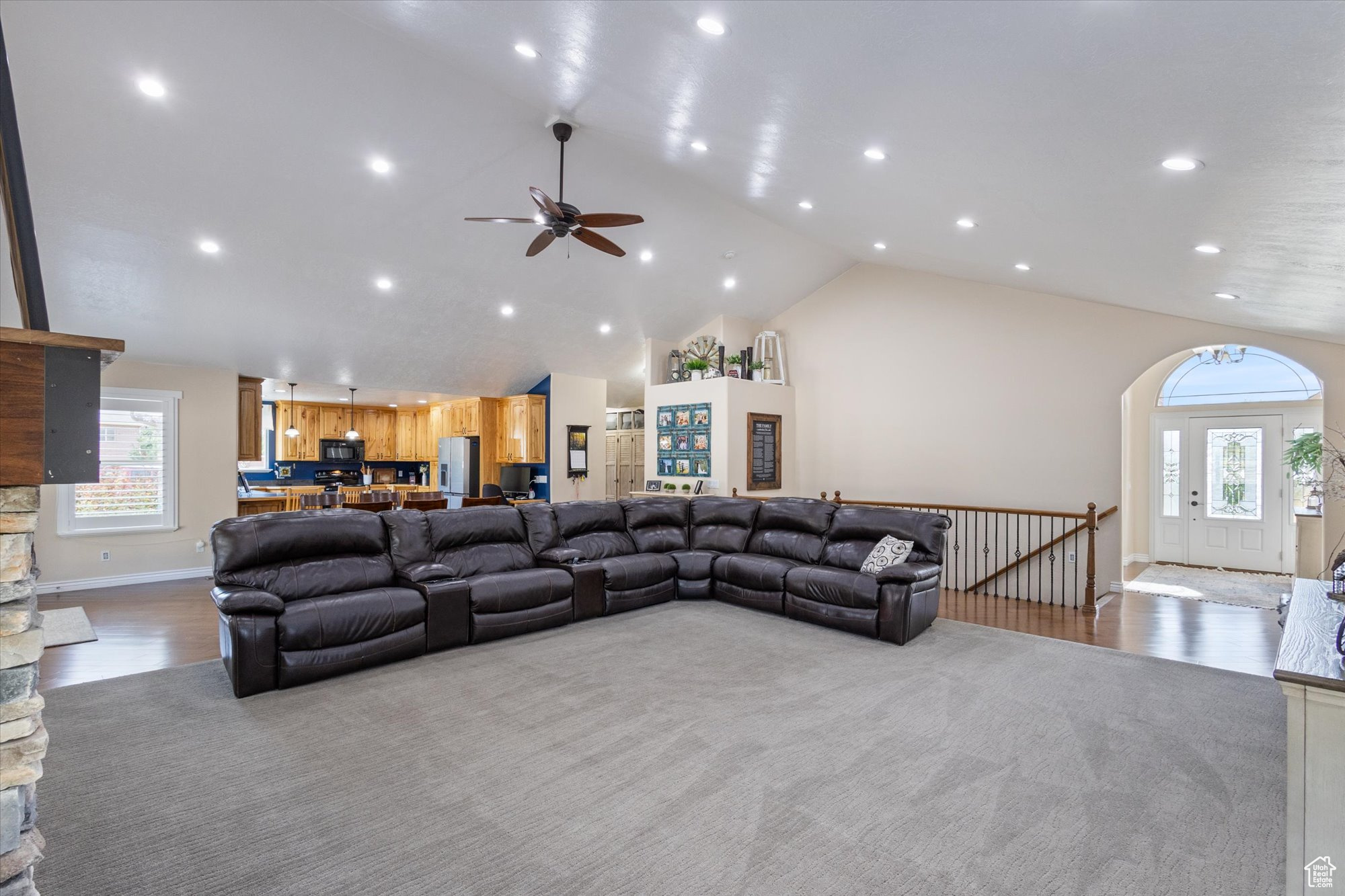 SOUTH MEADOWS SUBDIVISION - Residential