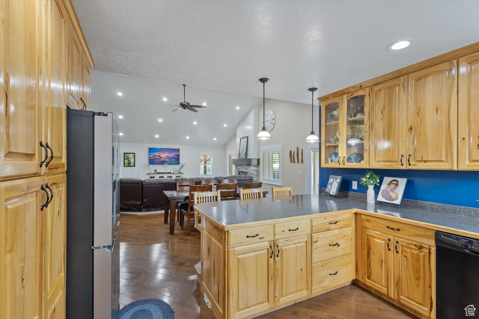 SOUTH MEADOWS SUBDIVISION - Residential