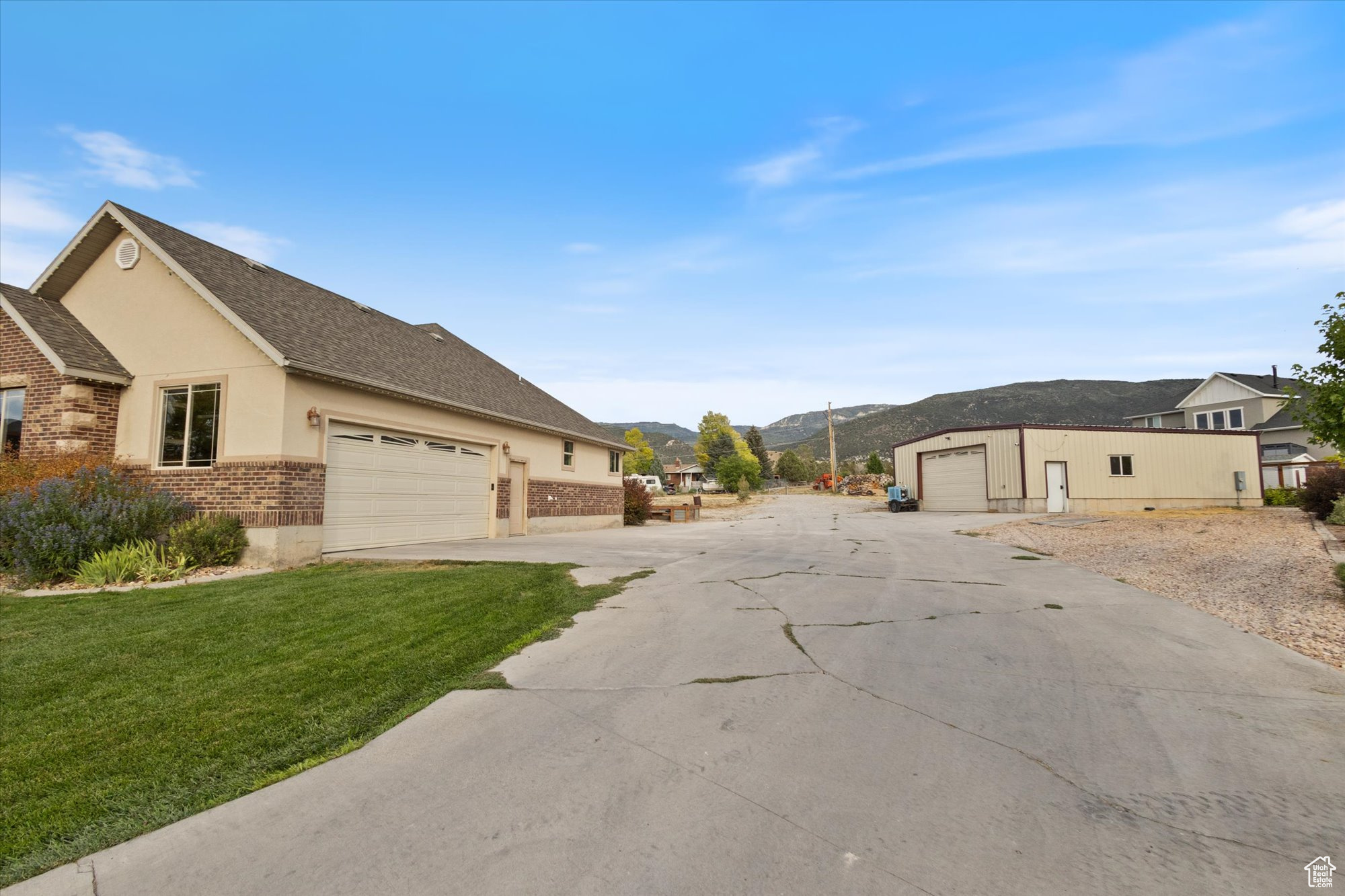 SOUTH MEADOWS SUBDIVISION - Residential