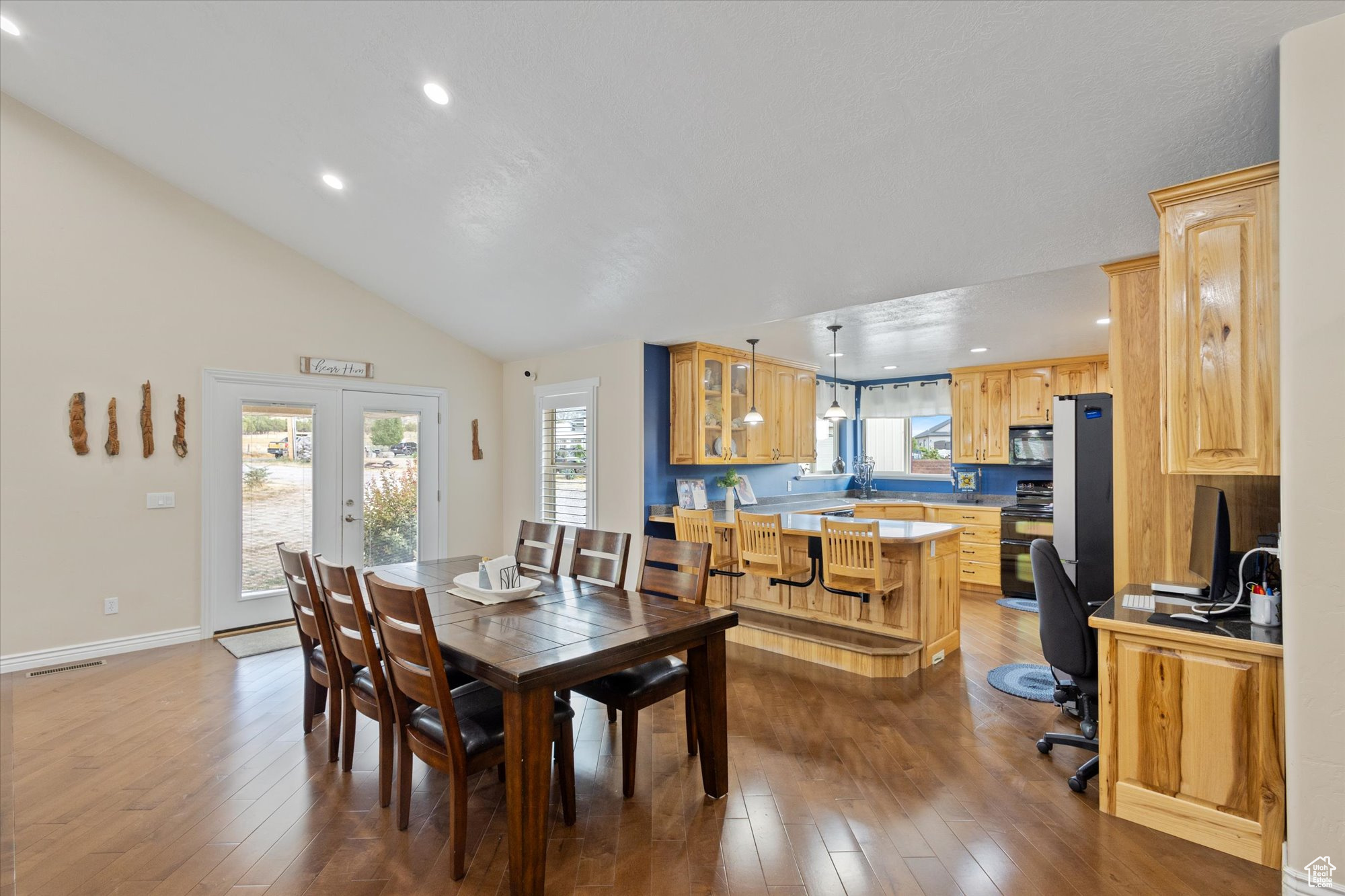 SOUTH MEADOWS SUBDIVISION - Residential