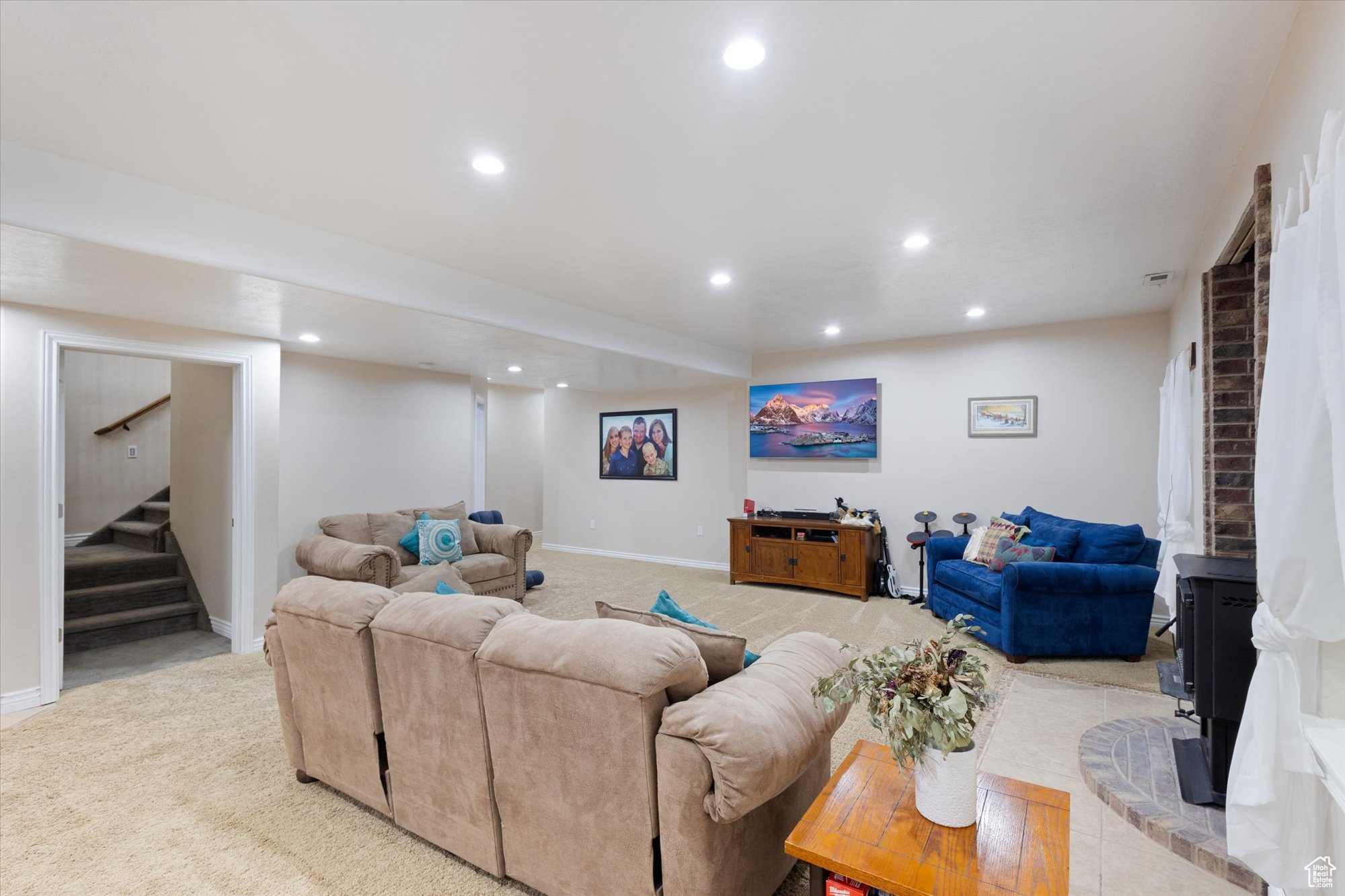 SOUTH MEADOWS SUBDIVISION - Residential