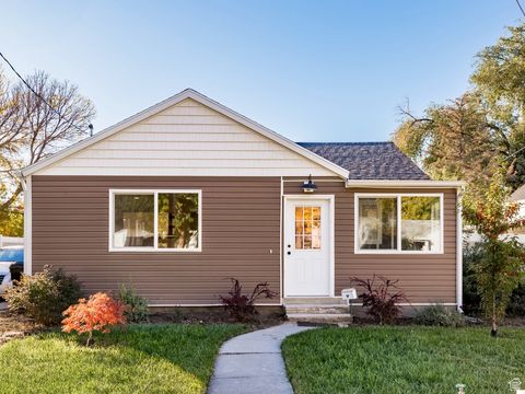 Photo of 4658 S BOX ELDER ST W, Murray, UT 84107 (MLS # 2115761)