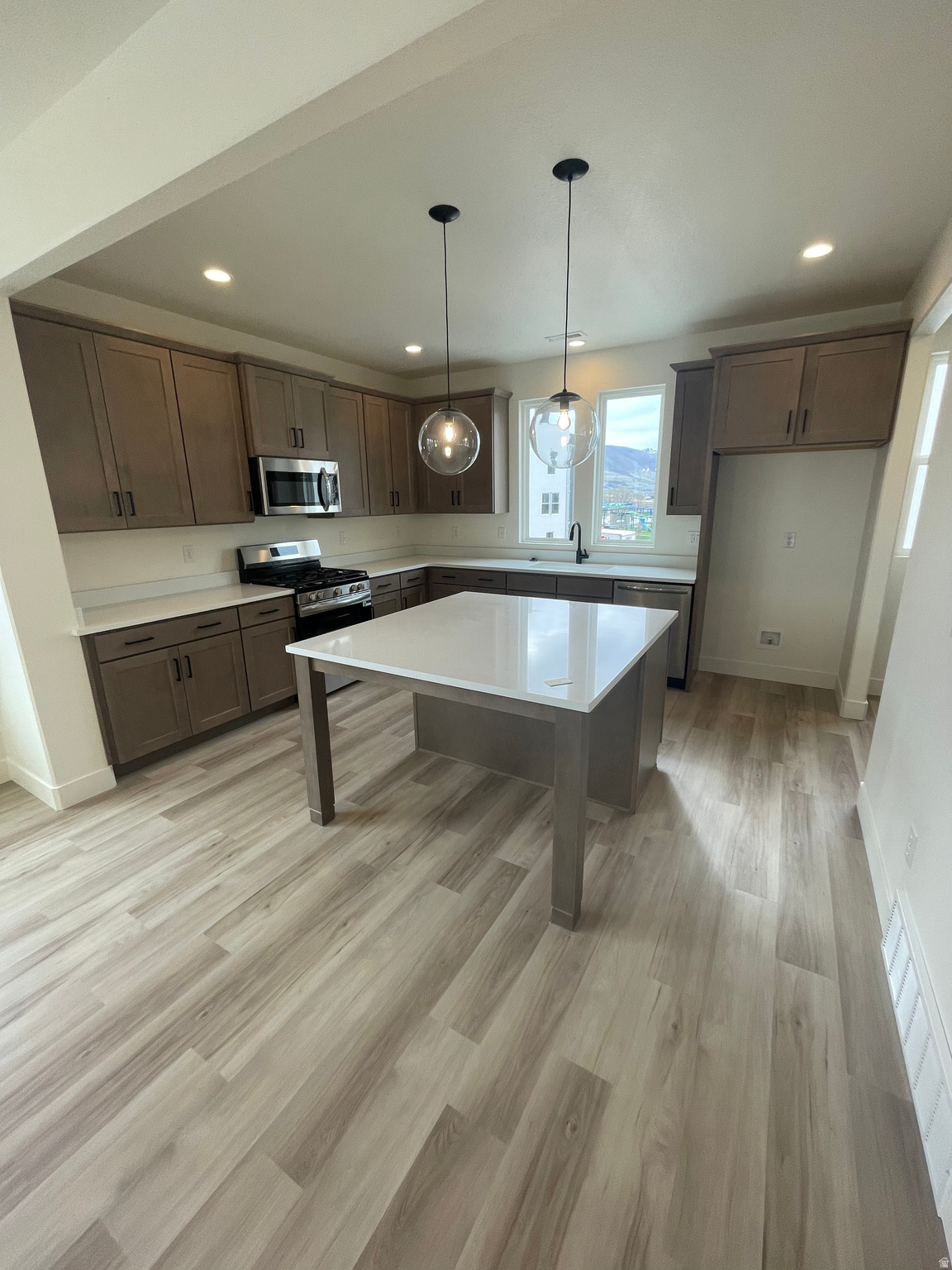 STATION PARK - Residential