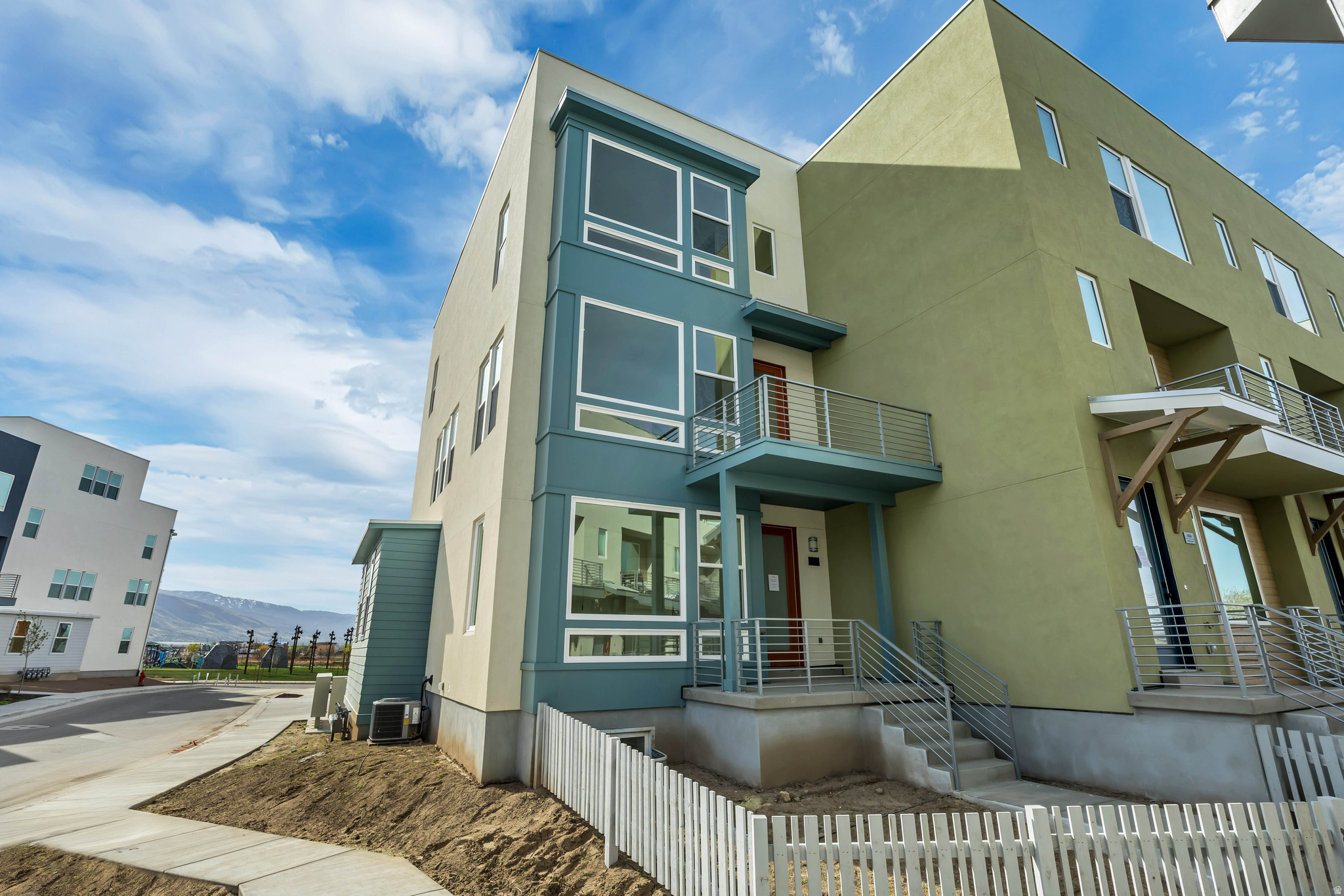 STATION PARK - Residential