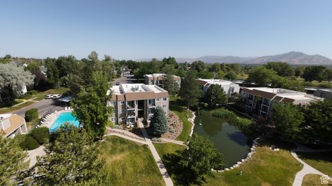 Tiny photo for 1040 E QUAIL PARK DR #B, Millcreek, UT 84117 (MLS # 2094232)