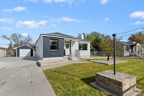 Tiny photo for 4360 W 5335 S, Salt Lake City, UT 84118 (MLS # 2122103)