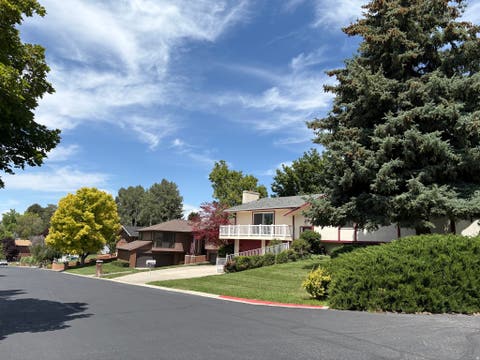 Tiny photo for 595 E MEADOWLARK RD, Orem, UT 84097 (MLS # 2169677)