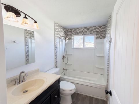 Tiny photo for 4904 W BANQUET AVE, West Jordan, UT 84081 (MLS # 2144839)