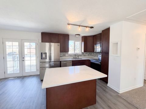 Tiny photo for 4904 W BANQUET AVE, West Jordan, UT 84081 (MLS # 2144839)