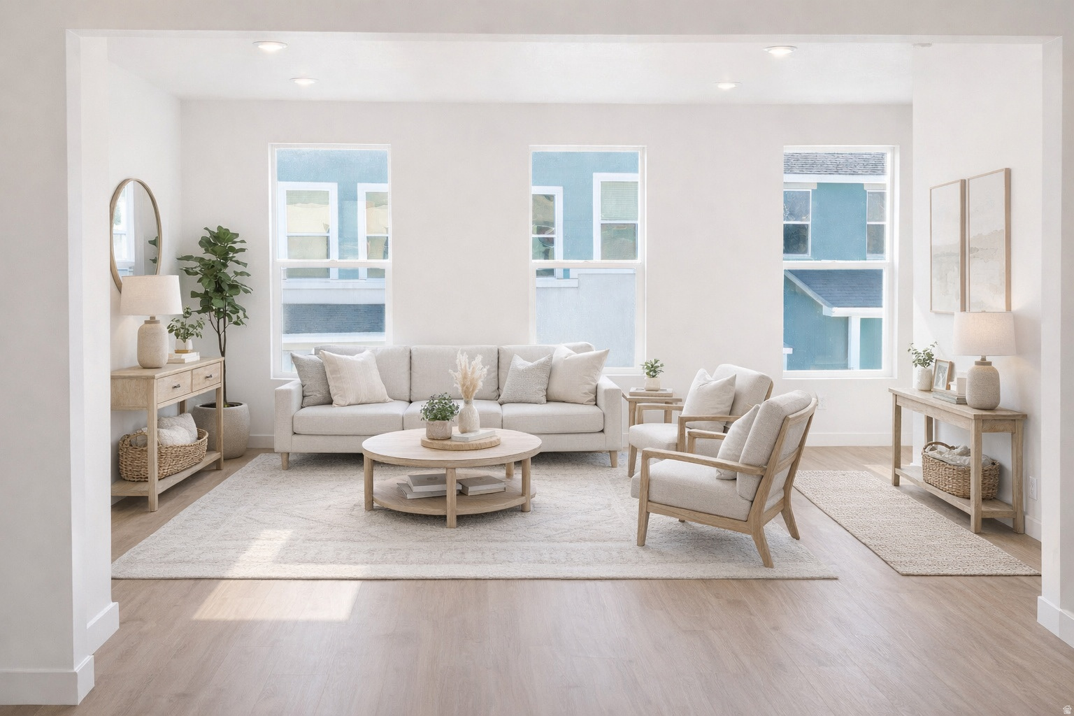 BEACON POINTE - Residential