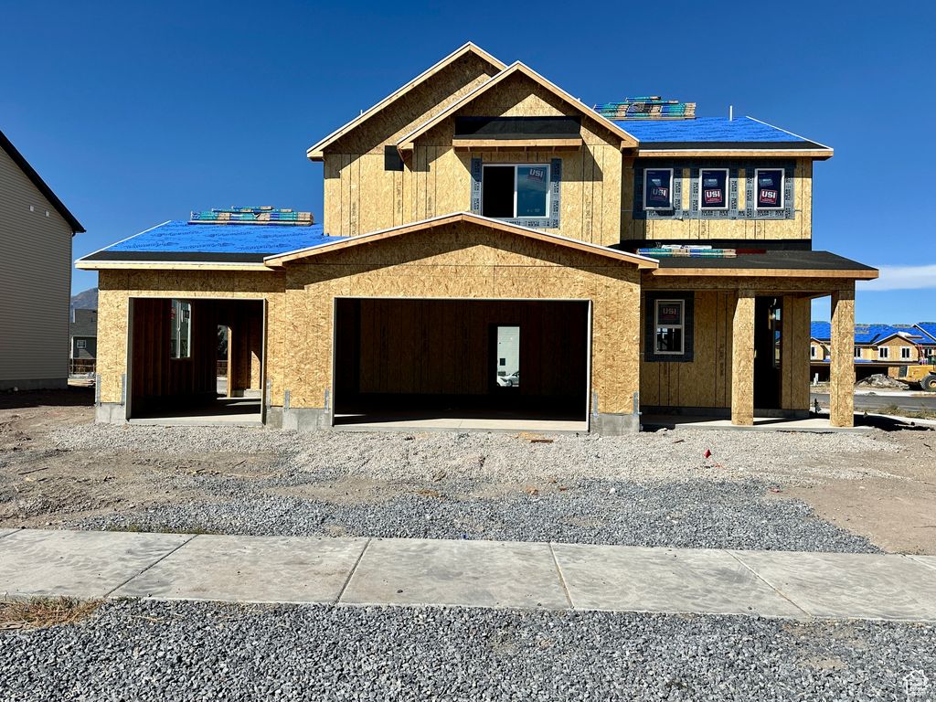 Photo of 2271 S 1050 W #96, Nibley, UT 84321 (MLS # 2111994)