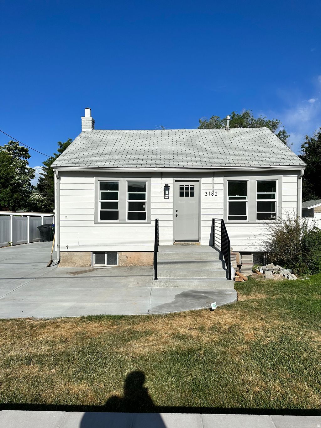 Photo of 3182 S IMPERIAL ST, Salt Lake City, UT 84106 (MLS # 2139370)