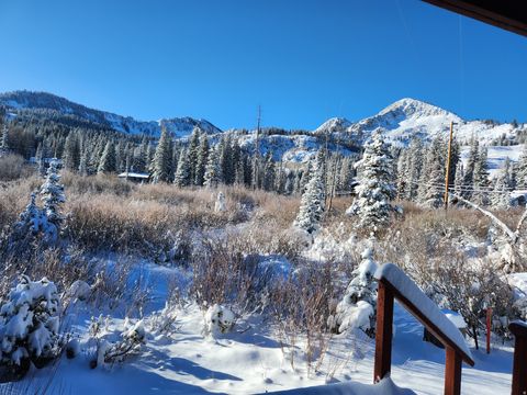 Tiny photo for 8101 S MILLICENTVIEW LN, Brighton, UT 84121 (MLS # 2124617)