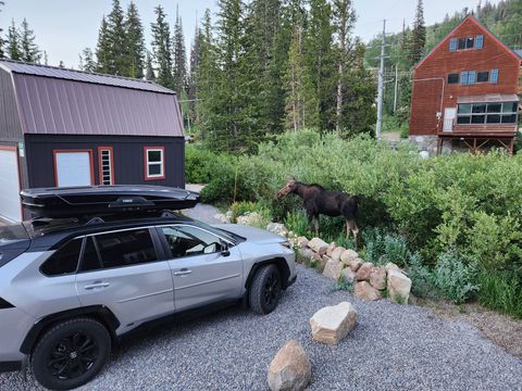 Tiny photo for 8101 S MILLICENTVIEW LN, Brighton, UT 84121 (MLS # 2124617)