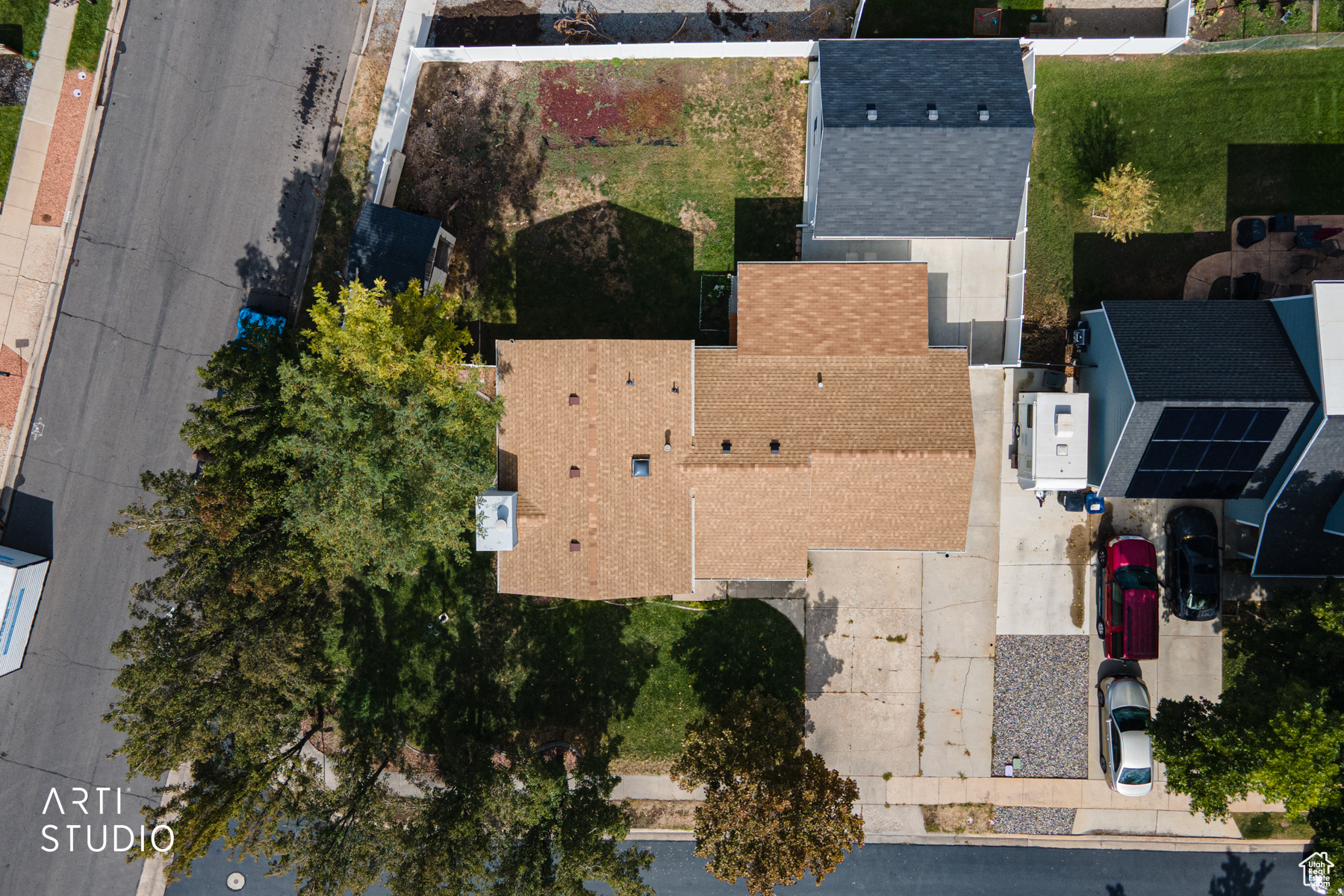 BERKSHIRE WEST PLAT - Residential