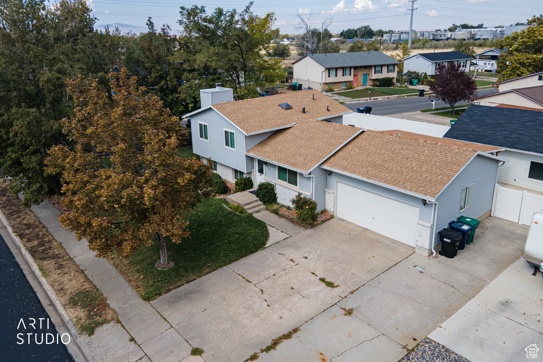 BERKSHIRE WEST PLAT - Residential