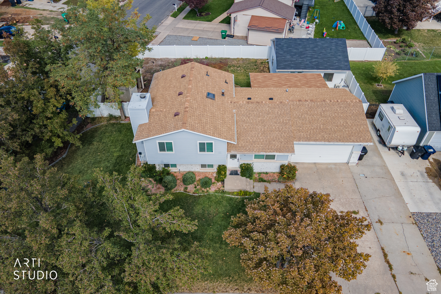 BERKSHIRE WEST PLAT - Residential