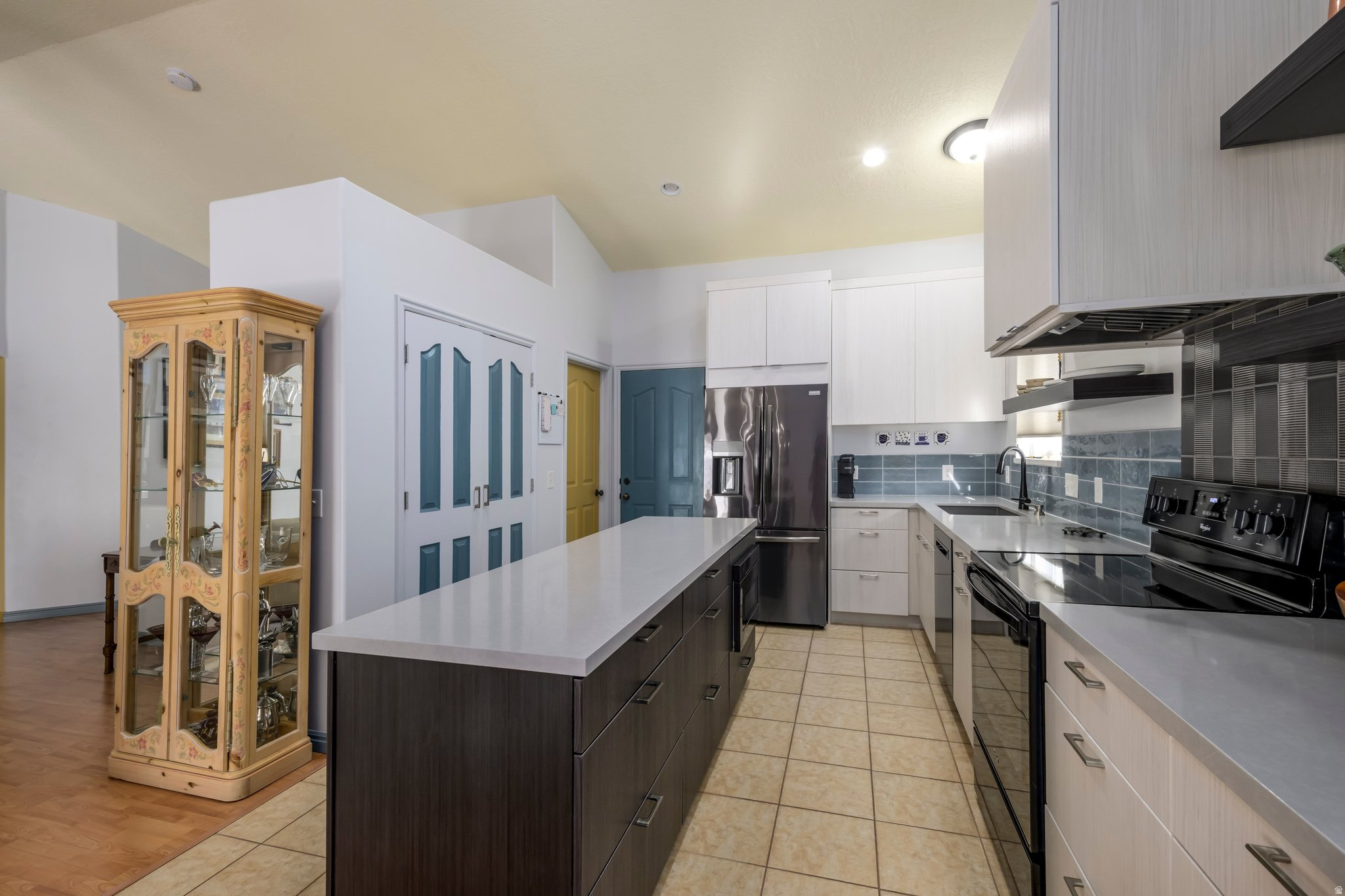 KIOWA VALLEY - Residential