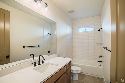 Tiny photo for 10918 S LITTLE SAHARA DR N #1001, South Jordan, UT 84009 (MLS # 2112161)