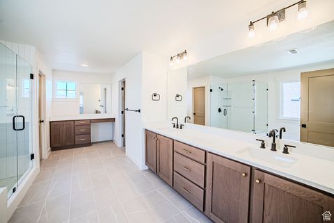 Tiny photo for 10918 S LITTLE SAHARA DR N #1001, South Jordan, UT 84009 (MLS # 2112161)