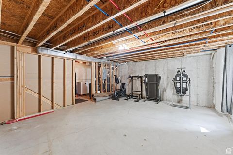 Tiny photo for 50 W 400 S, Santaquin, UT 84655 (MLS # 2109702)