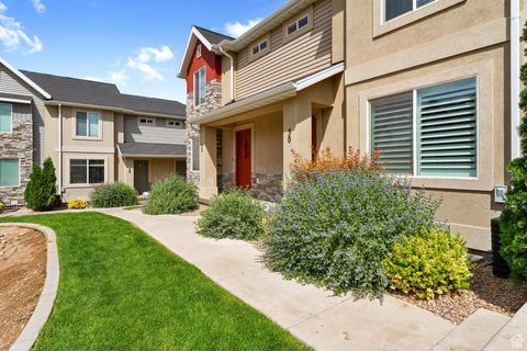 Tiny photo for 50 W 400 S, Santaquin, UT 84655 (MLS # 2109702)
