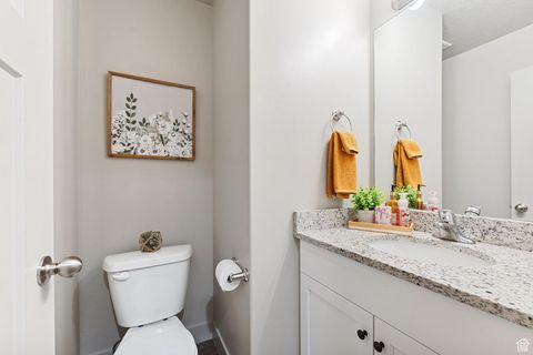 Tiny photo for 50 W 400 S, Santaquin, UT 84655 (MLS # 2109702)
