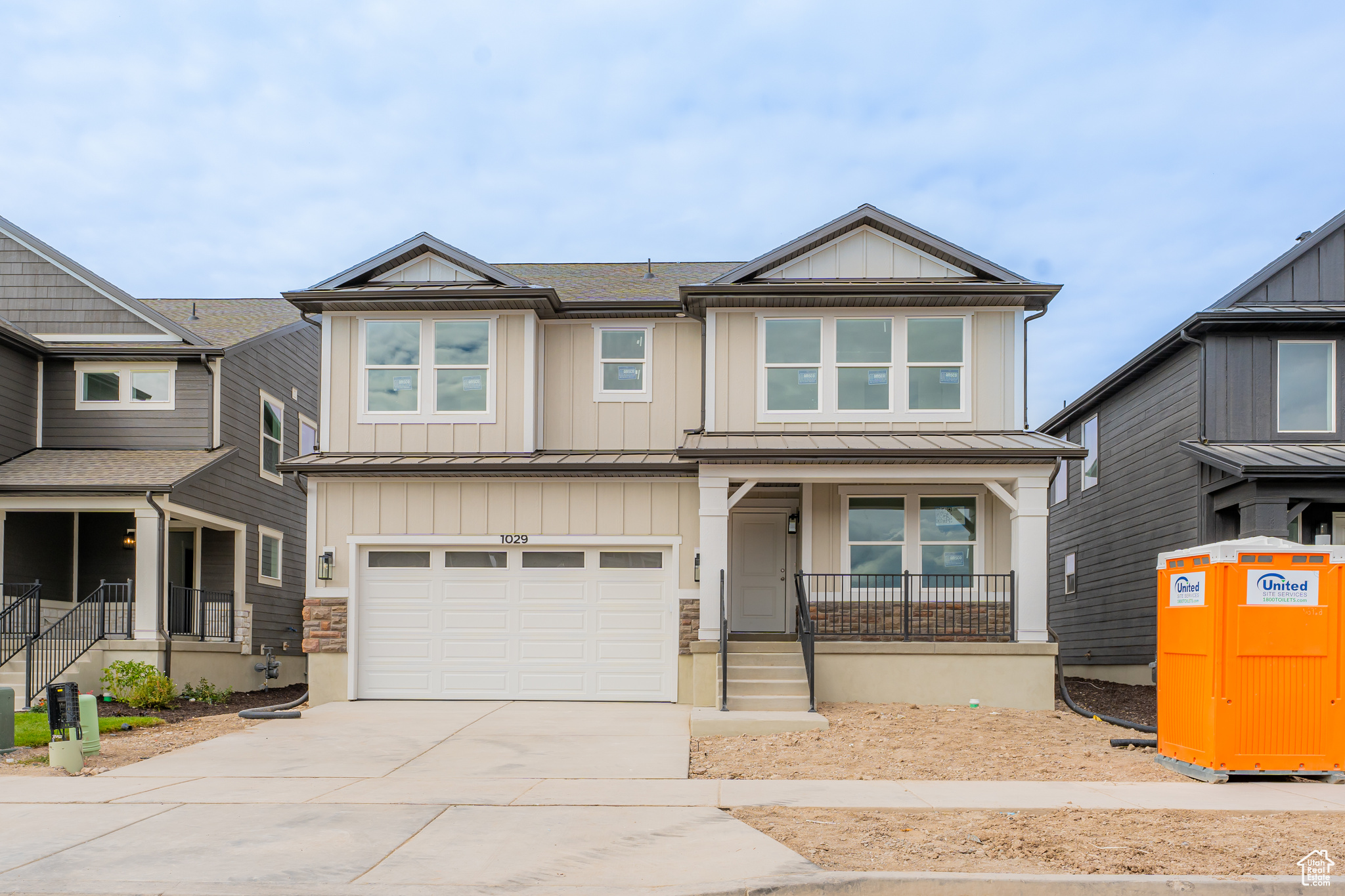 RIVER POINT - Residential