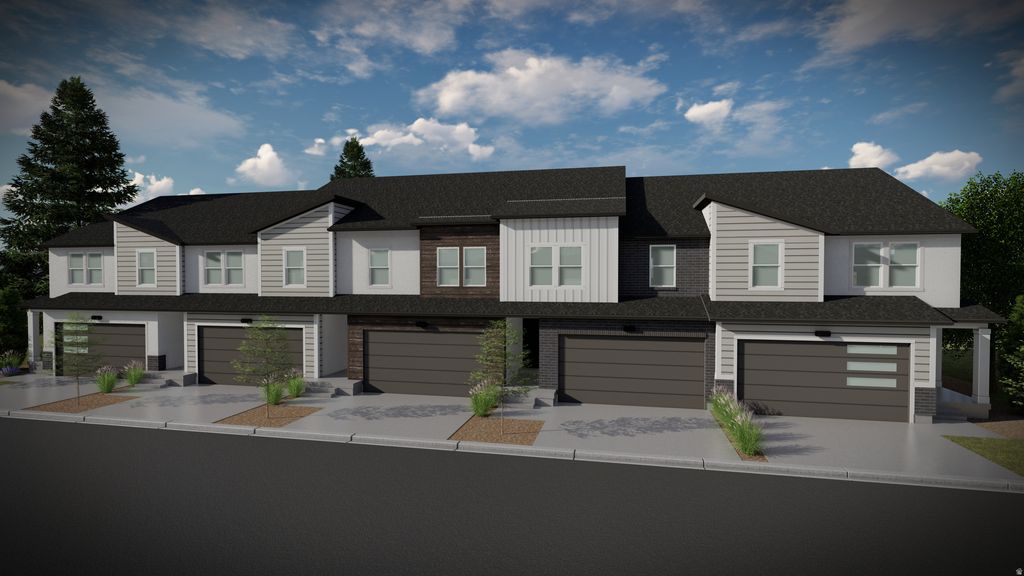 Photo of 5221 S ACACIA DR #704, Mapleton, UT 84664 (MLS # 2129096)
