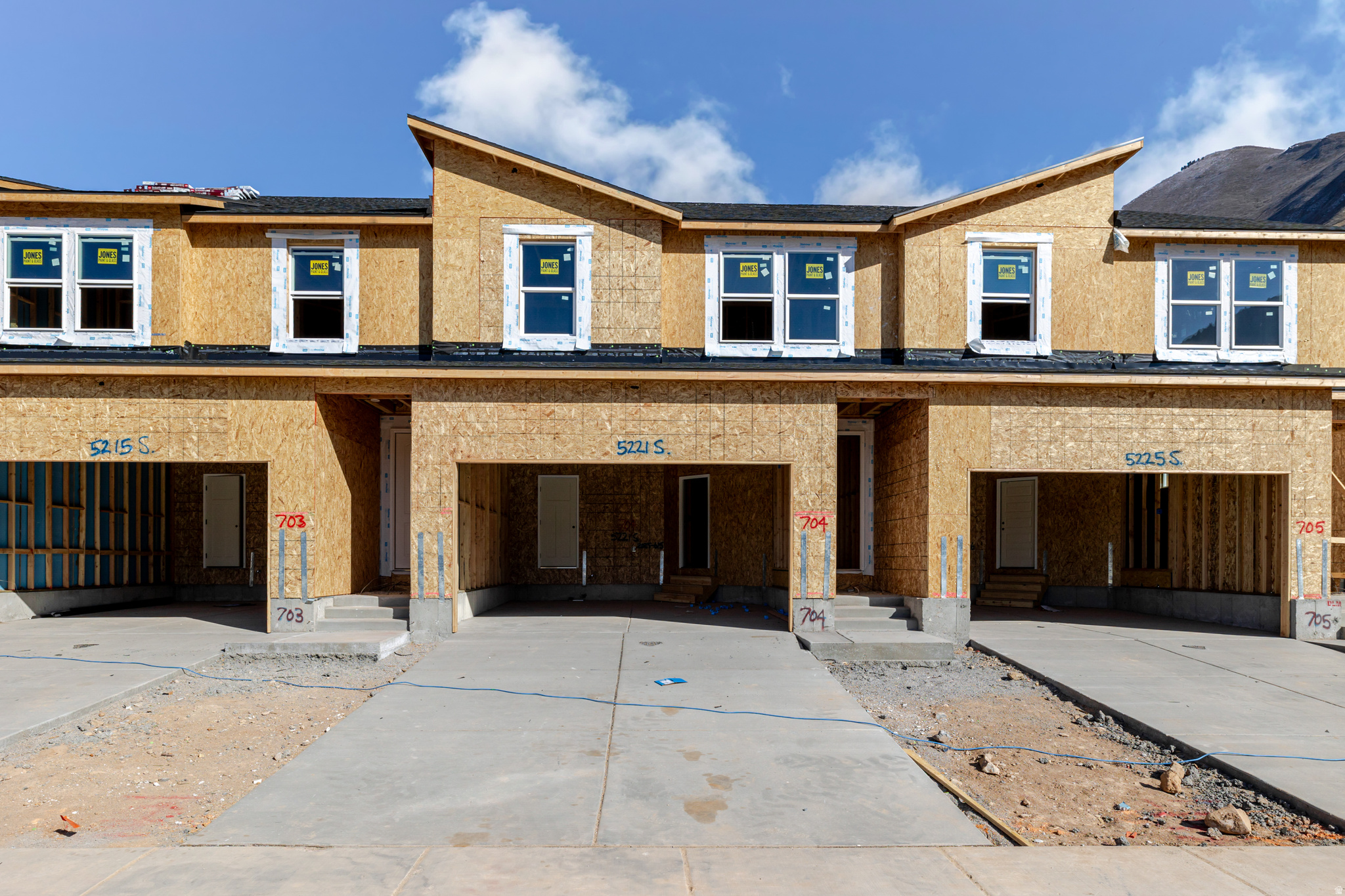 HARMONY RIDGE - Residential