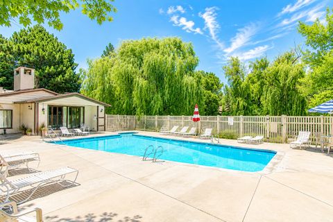 Tiny photo for 5565 S WILLOW LN #E, Murray, UT 84107 (MLS # 2158666)