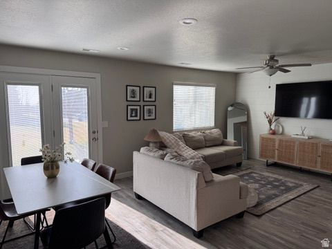 CRAIGS CORNER TOWNHOMES PRUD - Residential