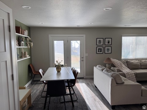 CRAIGS CORNER TOWNHOMES PRUD - Residential