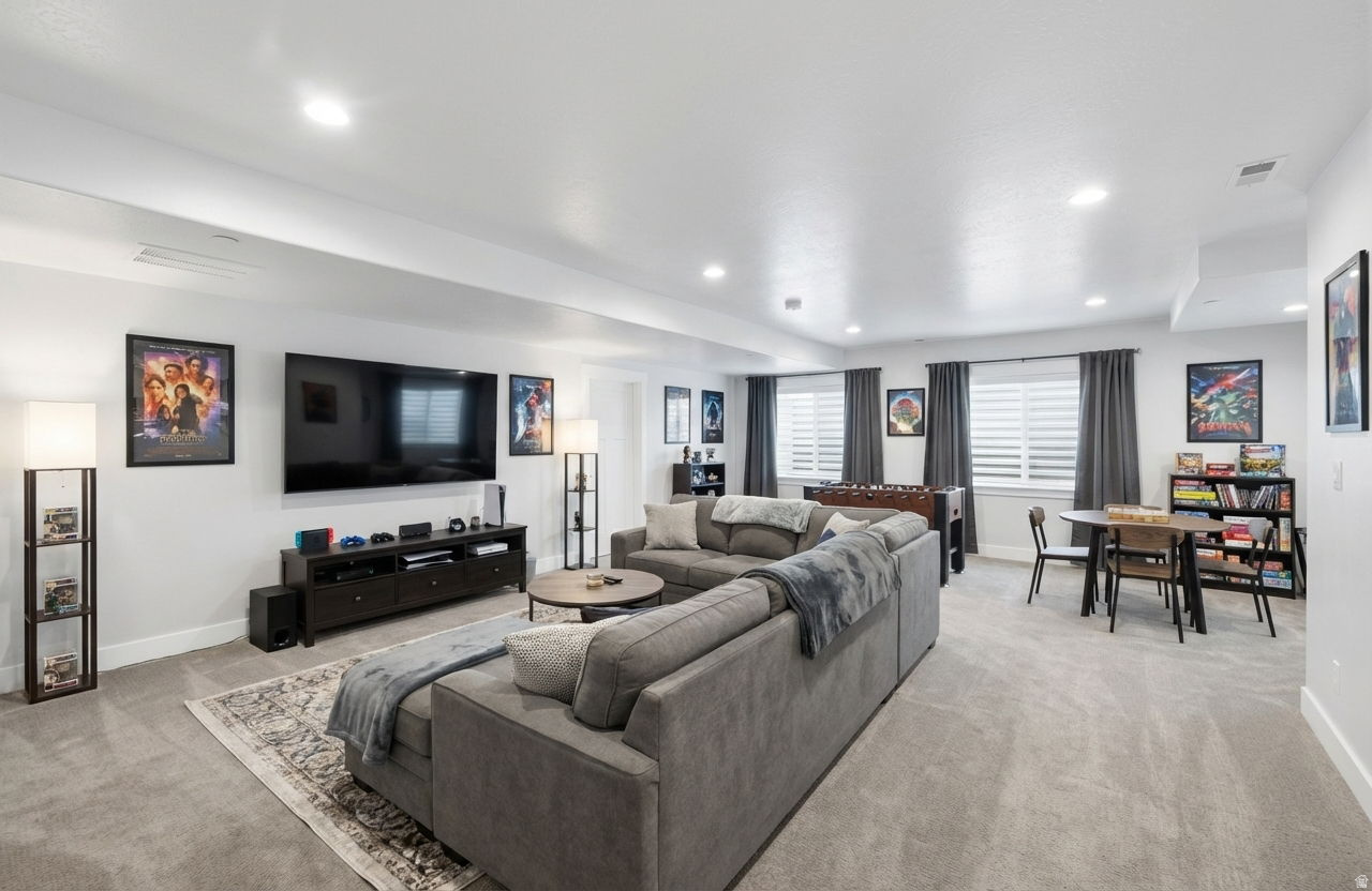 HIDDEN CANYON ESTATE - Residential