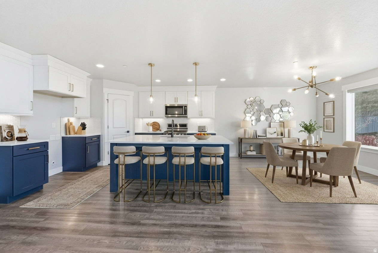 HIDDEN CANYON ESTATE - Residential