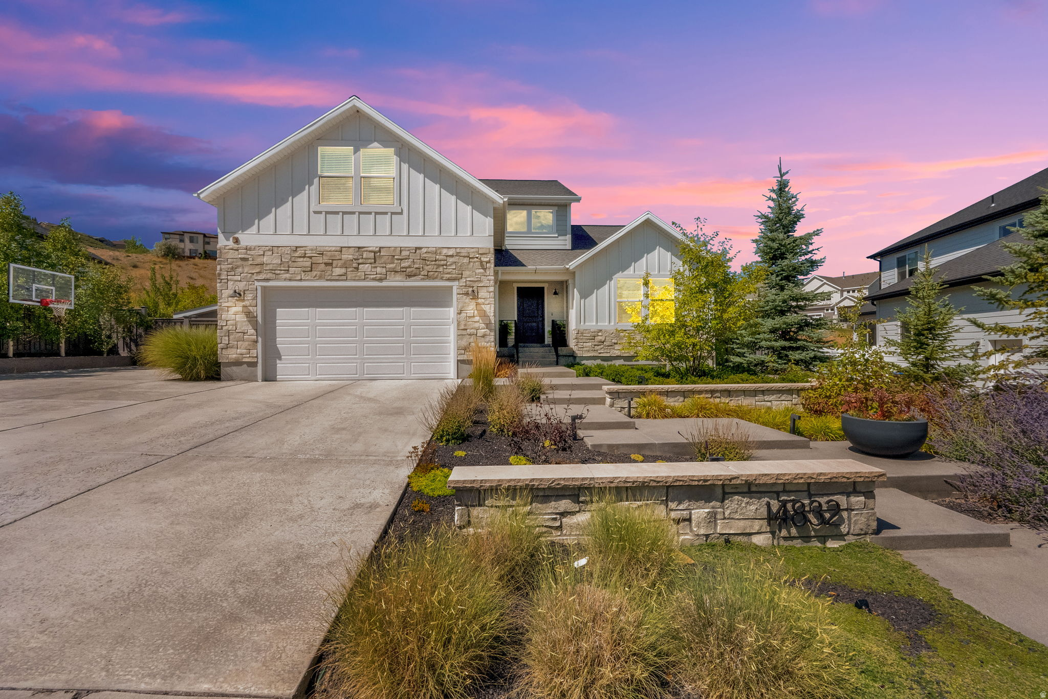 HIDDEN CANYON ESTATE - Residential