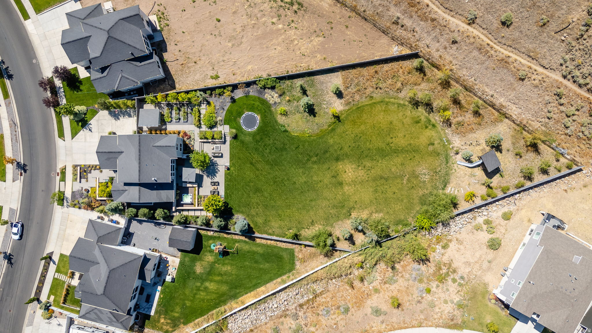 HIDDEN CANYON ESTATE - Residential