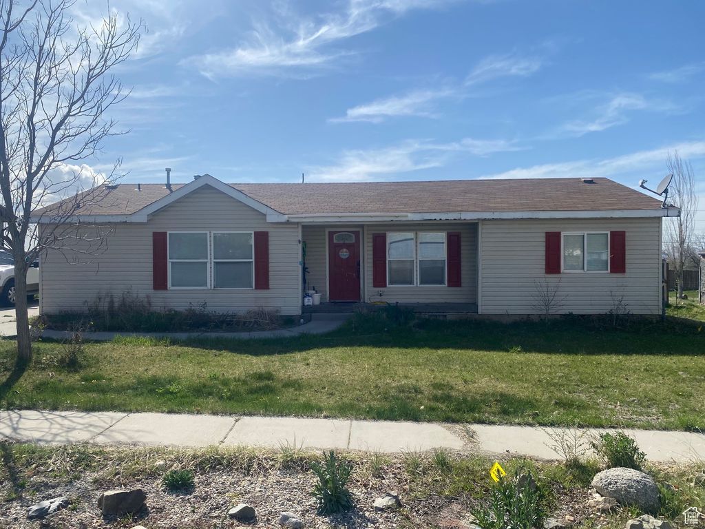 Photo of 319 N 800 W, Brigham City, UT 84302 (MLS # 2077479)