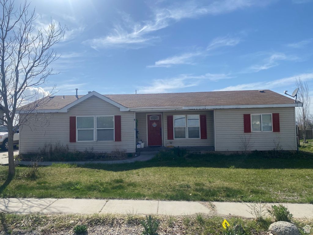 Photo of 319 N 800 W, Brigham City, UT 84302 (MLS # 2077479)