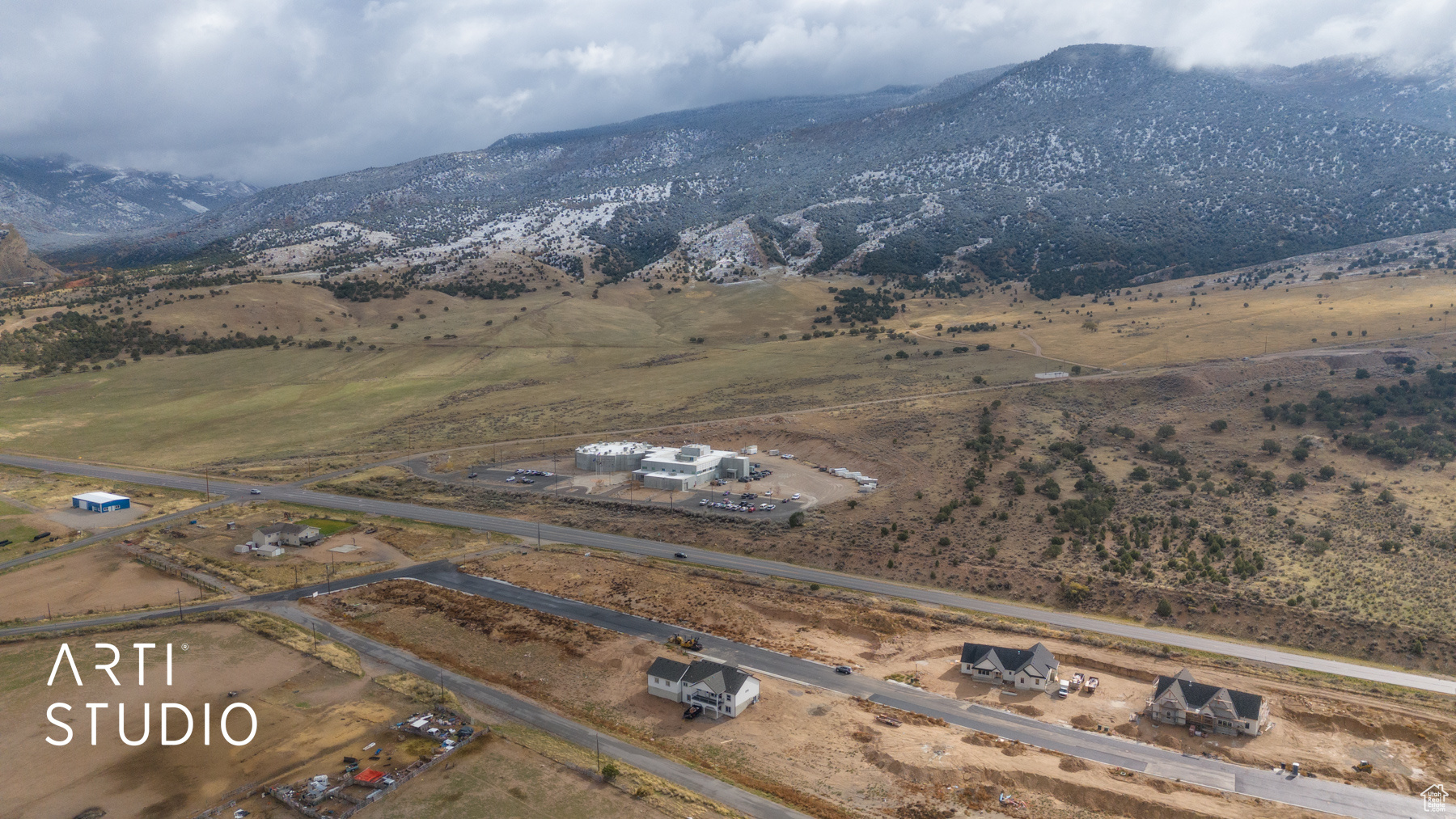 MANTI CRYSTAL SPRINGS PLAT A - Land