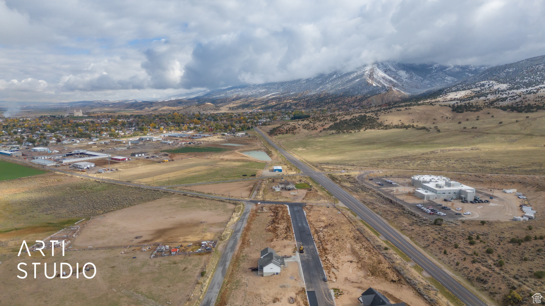 MANTI CRYSTAL SPRINGS PLAT A - Land