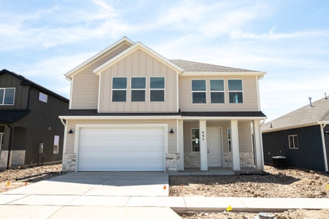 Photo of 497 W 1800 N, Harrisville, UT 84404 (MLS # 2183017)