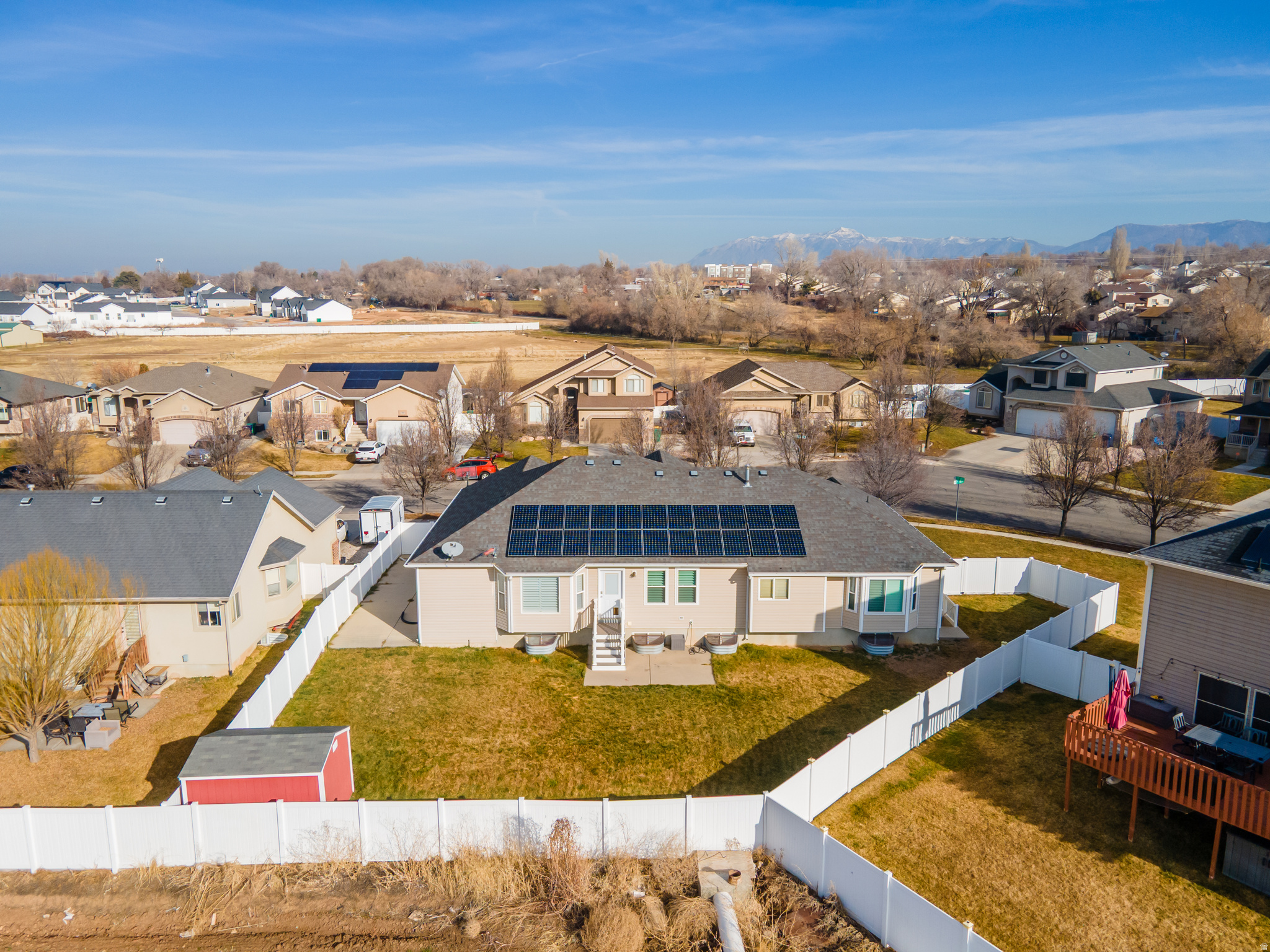 AUTUMN RIDGE ESTATES - Residential