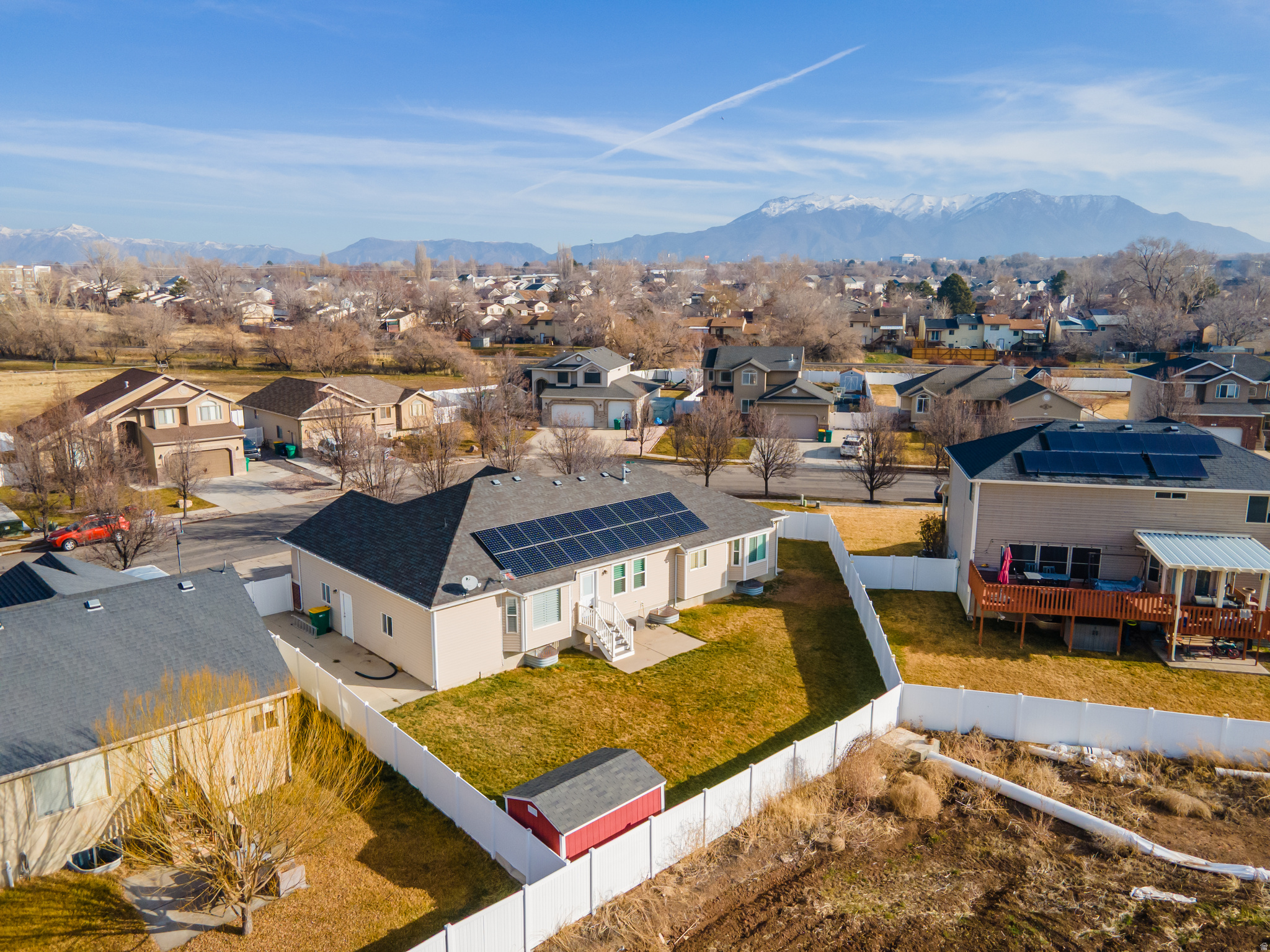 AUTUMN RIDGE ESTATES - Residential