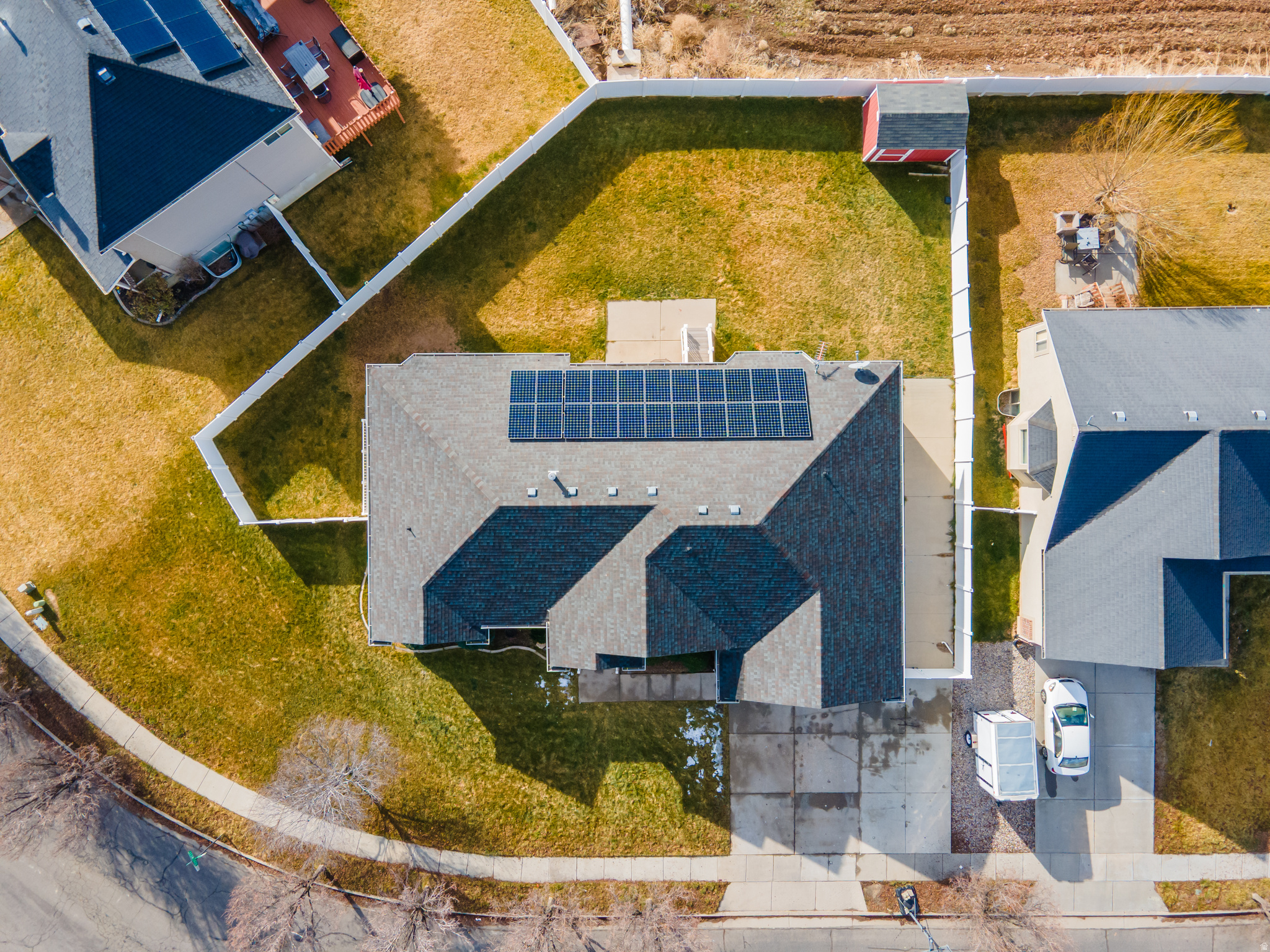 AUTUMN RIDGE ESTATES - Residential