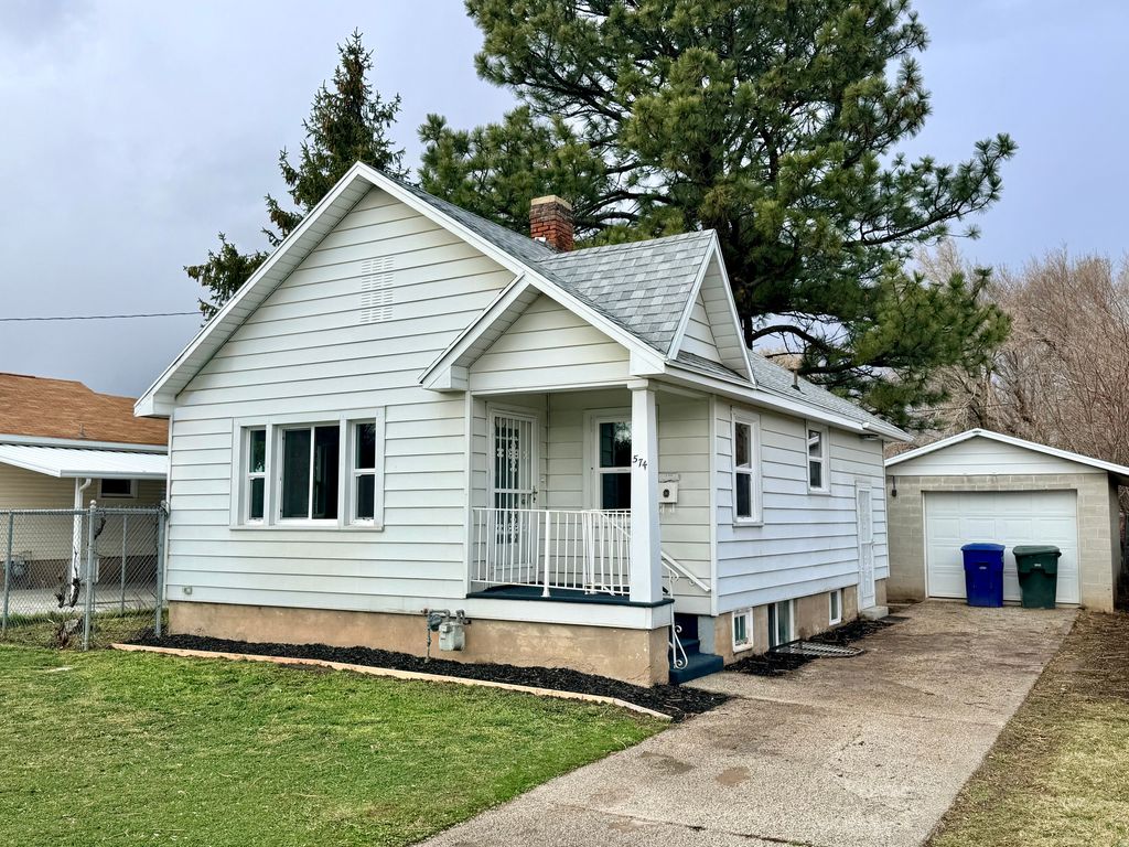 Photo of 574 E 15TH ST S, Ogden, UT 84404 (MLS # 2141376)