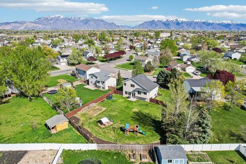 Tiny photo for 2119 N 2360 W, Clinton, UT 84015 (MLS # 2149003)