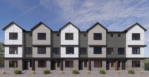 Photo of 1450 S 470 ST E #156, Ogden, UT 84404 (MLS # 2180438)